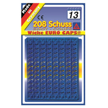 Knallpulverskott, 13-skott 208 st