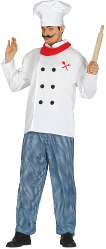 Dräkt, kock