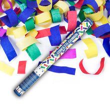 Konfettibomb, mix 60 cm