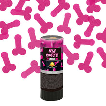 Konfettibomb, penisar 3 st