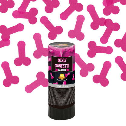 Konfettibomb, penisar 3 st