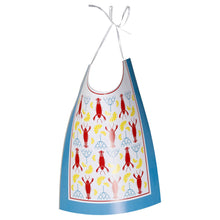 Haklappar, kräfta/citron 4 st