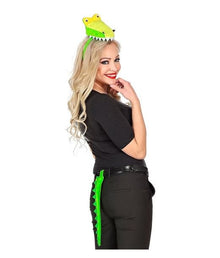 Maskeradset, krokodil