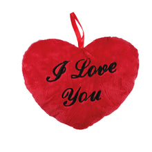 Kudde, hjärta I love you 26 cm