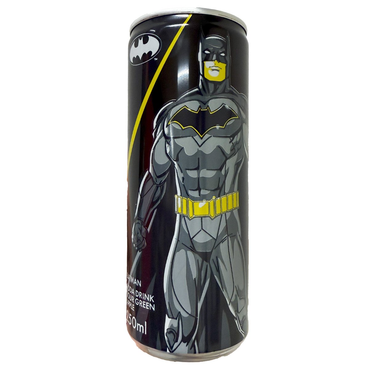 Läsk, Batman drink sour green apple 25 cl