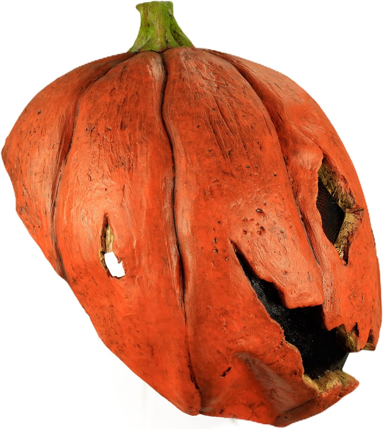 Ghoulish mask, Last Night pumpkin