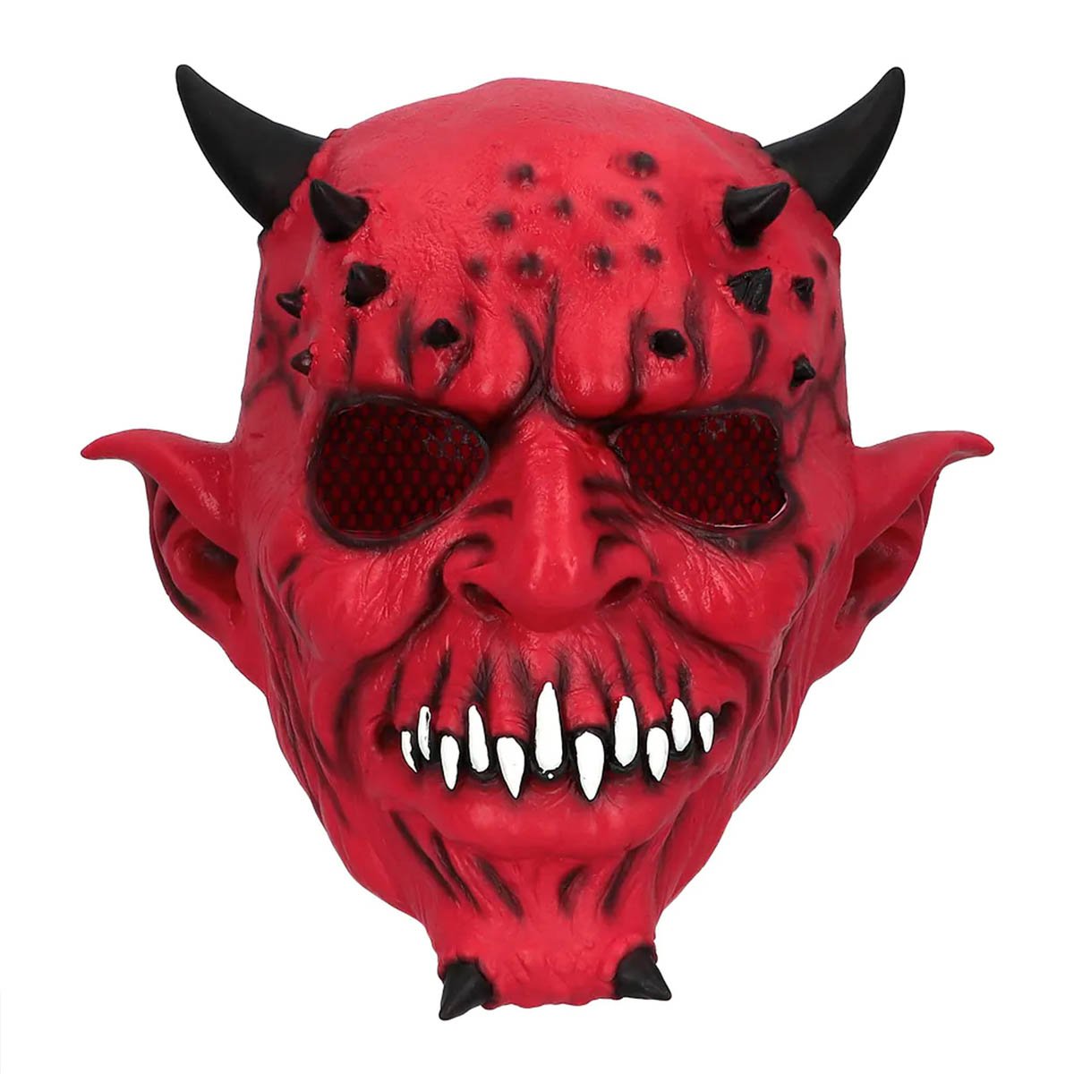 Latexmask, Creepy devil