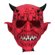 Latexmask, Creepy devil