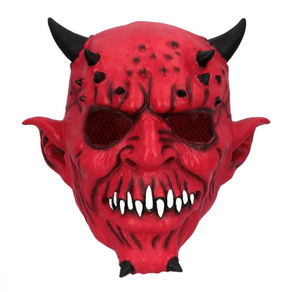 Latexmask, Creepy devil