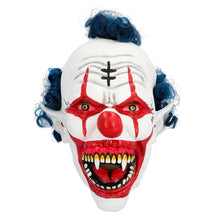 Latexmask, vampire clown