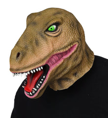 Latexmask, T-rex
