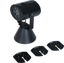 LED-projektor, inomhus 20 cm