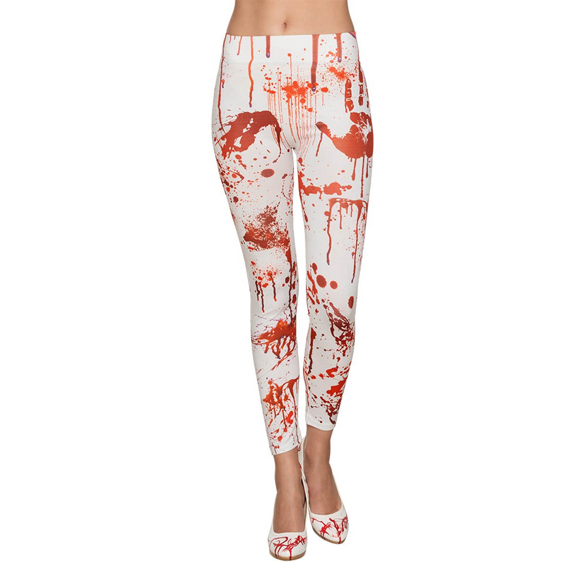 Leggings, blodiga M