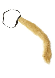 Lejonsvans, brun 64 cm