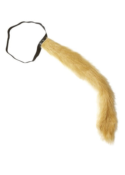 Lejonsvans, brun 64 cm