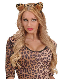 Diadem, leopard