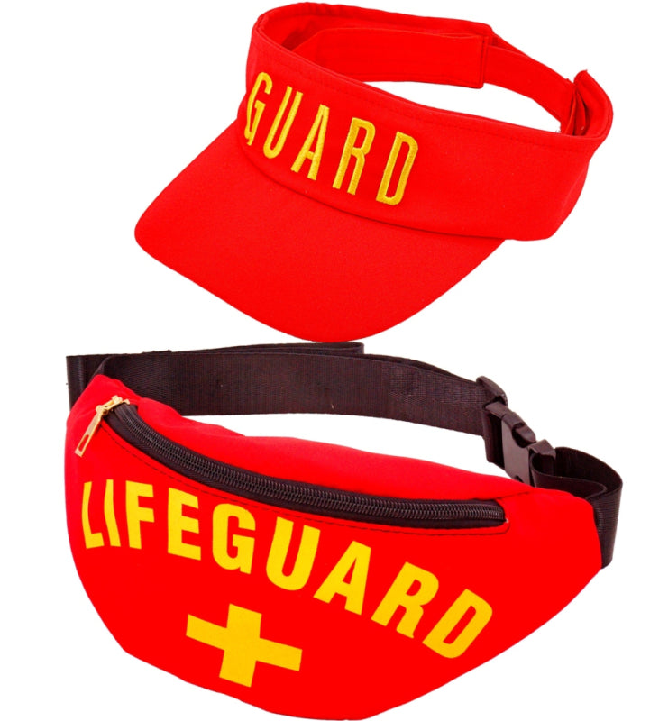 Maskeradset, lifeguard