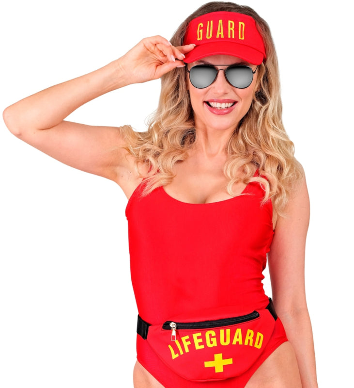 Maskeradset, lifeguard