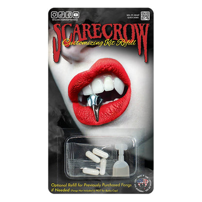 Lim till stifttänder