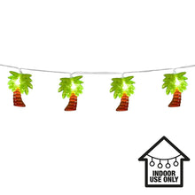 Ljusslinga LED, palmer 140 m