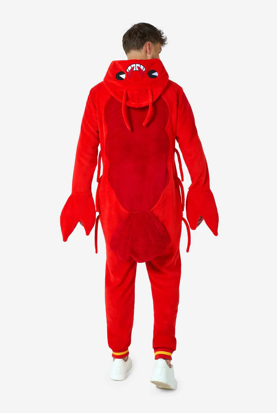 Opposuits onesies, lobster S