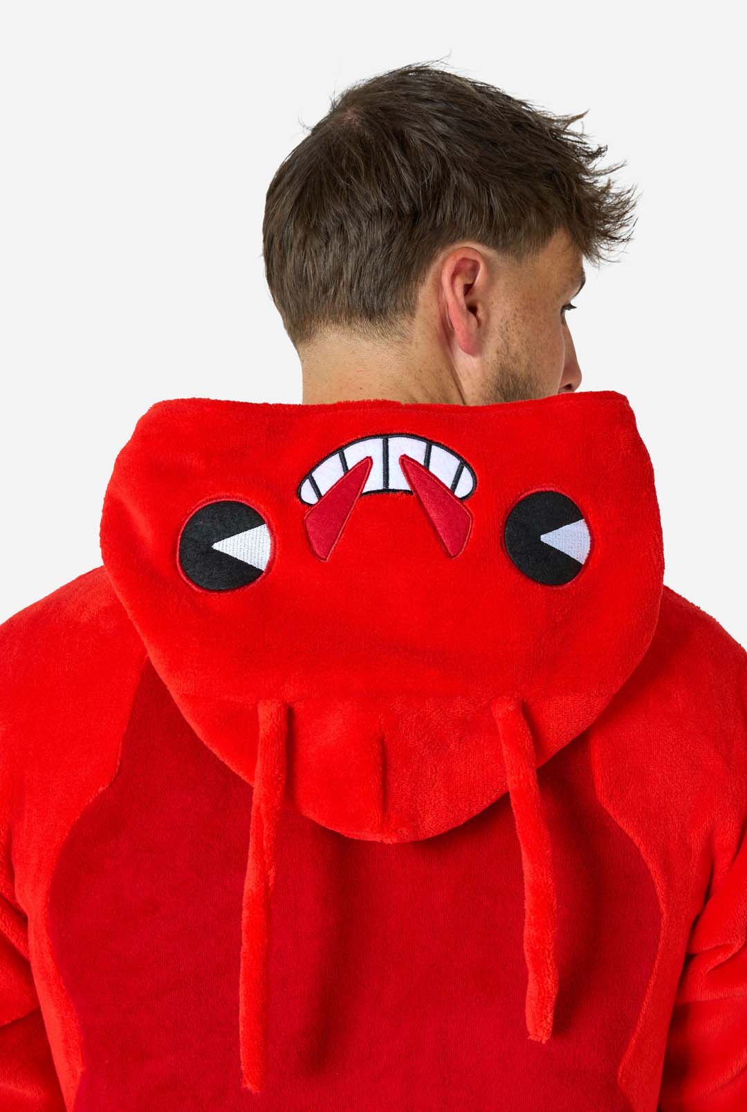 Opposuits onesies, lobster S