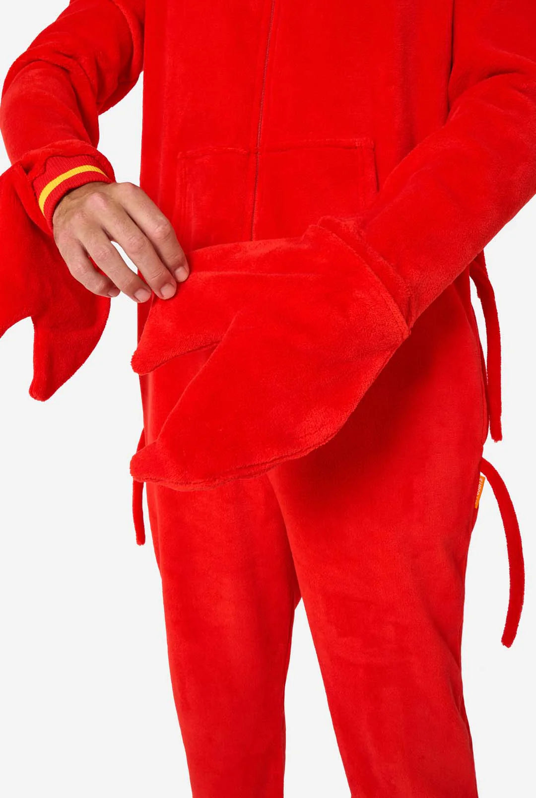 Opposuits onesies, lobster S
