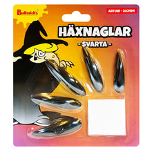 Häxnaglar, svarta