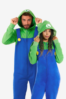 Opposuits onesies, Luigi XXL