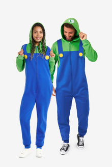 Opposuits onesies, Luigi XXL