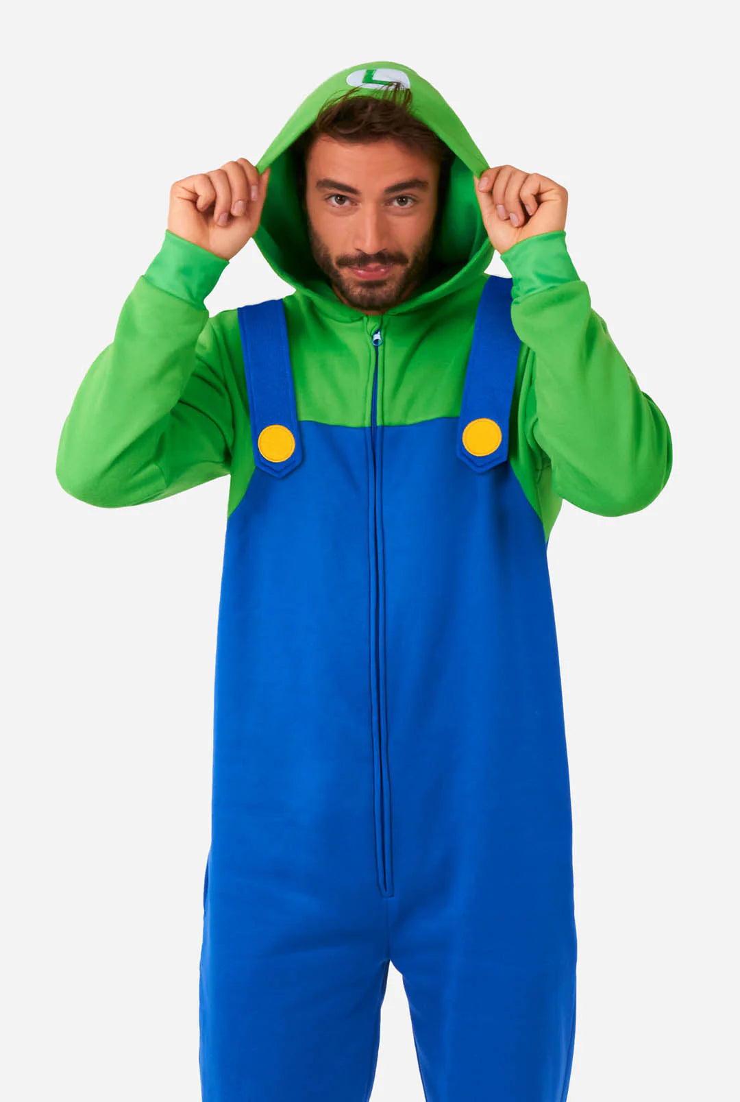 Opposuits onesies, Luigi XL
