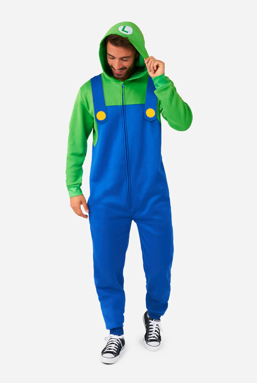 Opposuits onesies, Luigi XL