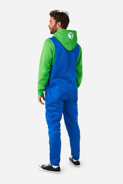 Opposuits onesies, Luigi XL