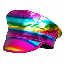 Machokeps, Captain Rainbow