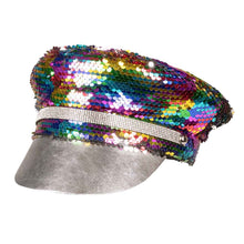 Machokeps, Rainbow blast