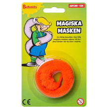 Magiska masken