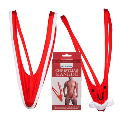 Mankini, jul