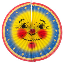 Månlykta, glad måne 44 cm