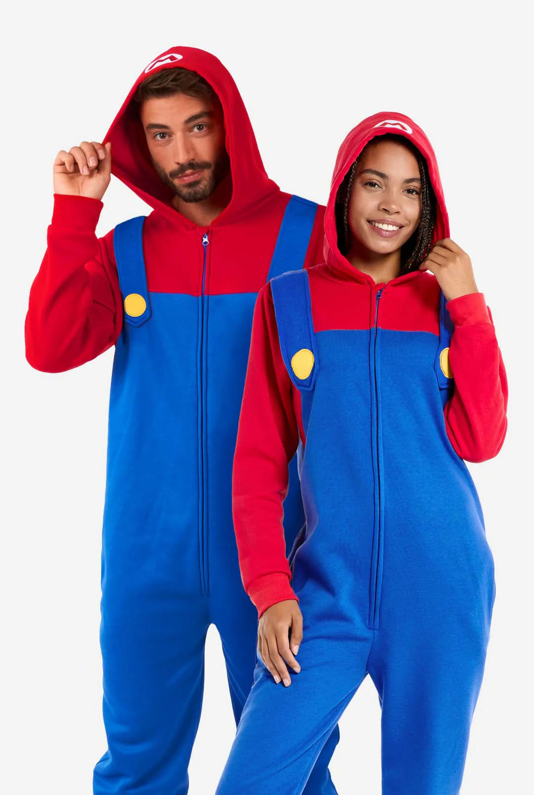 Opposuits onesies, Super Mario XXL