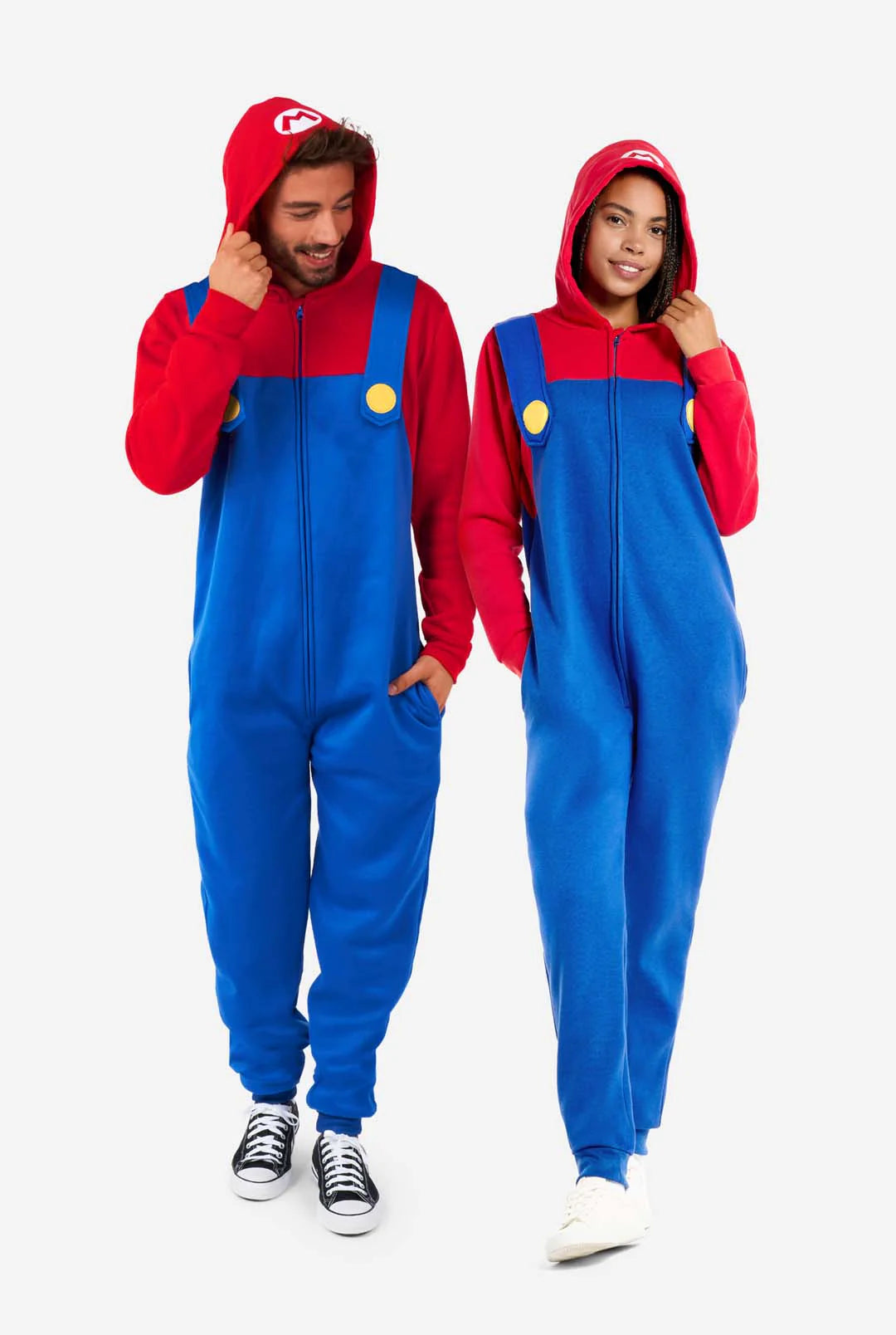 Opposuits onesies, Super Mario XXL