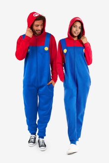 Opposuits onesies, Super Mario XXL