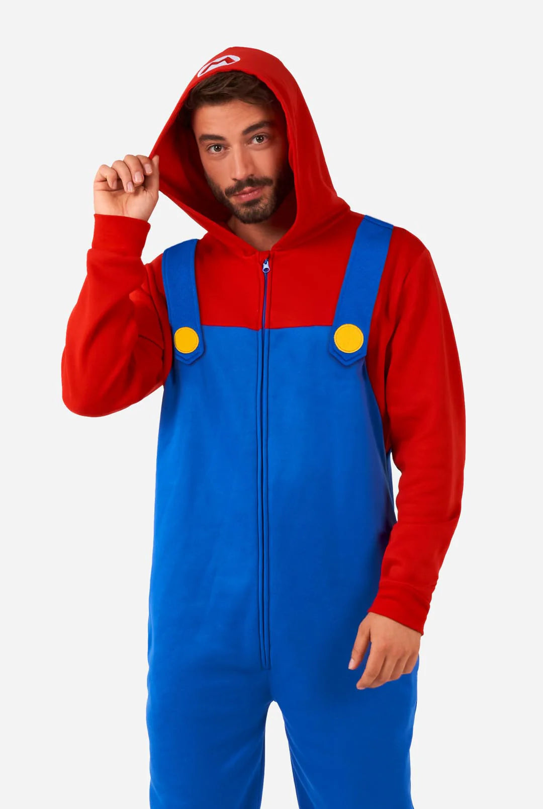Opposuits onesies, Super Mario XXL