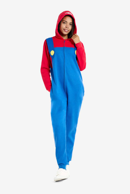 Opposuits onesies, Super Mario XXL