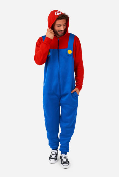 Opposuits onesies, Super Mario XXL
