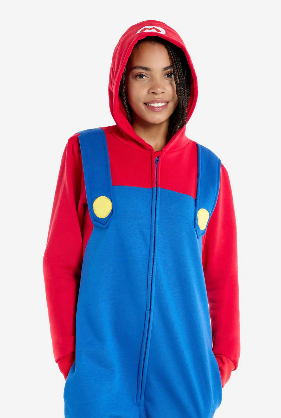 Opposuits onesies, Super Mario XXL