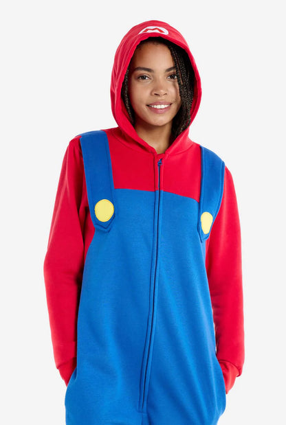 Opposuits onesies, Super Mario XXL