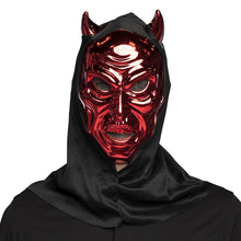 Mask, Blinding devil with hood