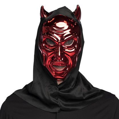 Mask, Blinding devil with hood