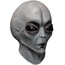 Ghoulish mask, Area 51