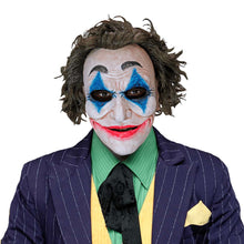 Ghoulish mask, Crazy Jack Clown